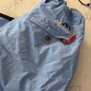 Morrow Light Blue Snow Pants